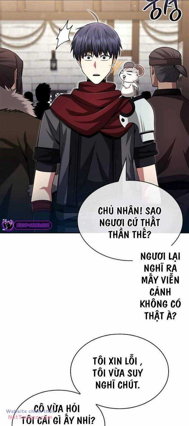 Bậc Thầy Debuff - Chapter 13 - Trang 20