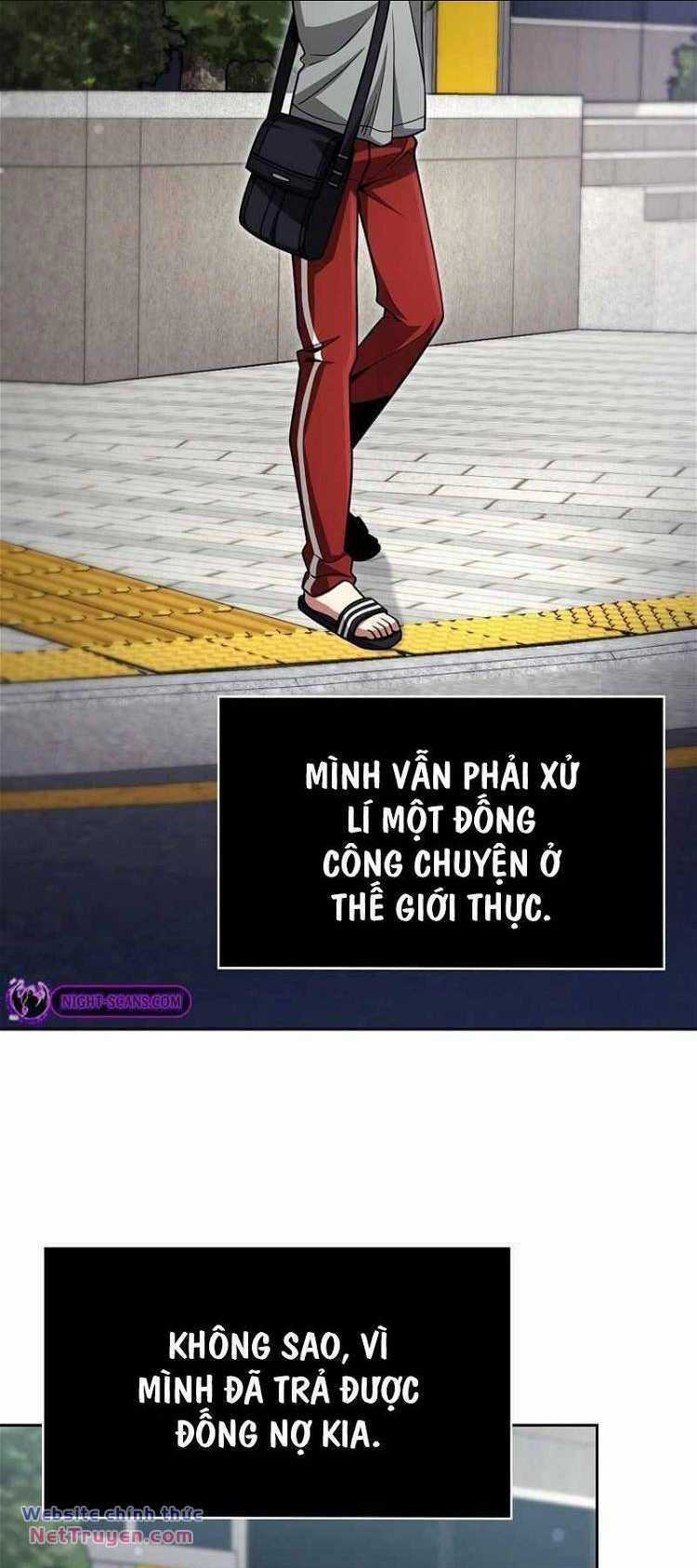 Bậc Thầy Debuff - Chapter 13 - Trang 3