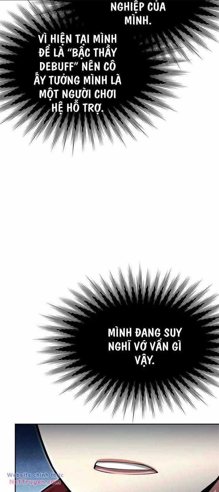Bậc Thầy Debuff - Chapter 13 - Trang 23