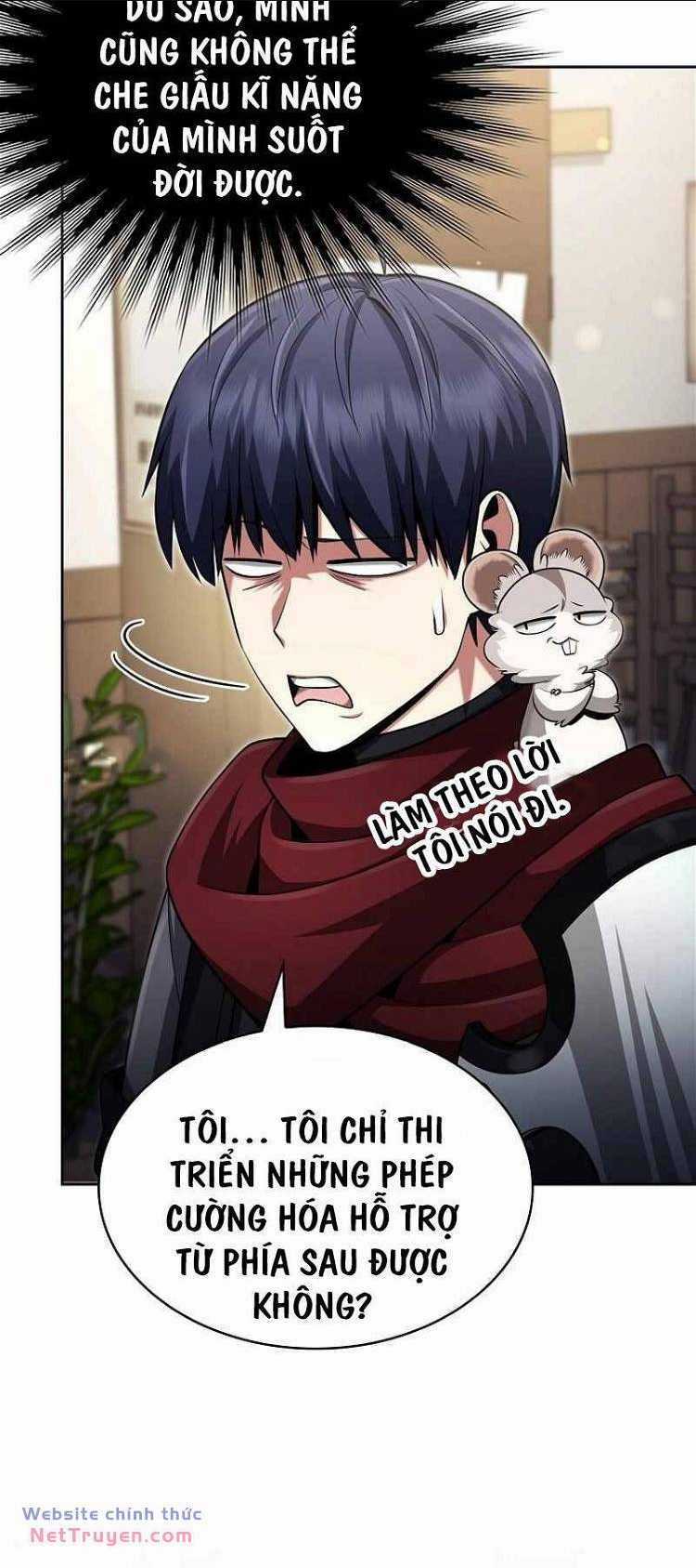 Bậc Thầy Debuff - Chapter 13 - Trang 28