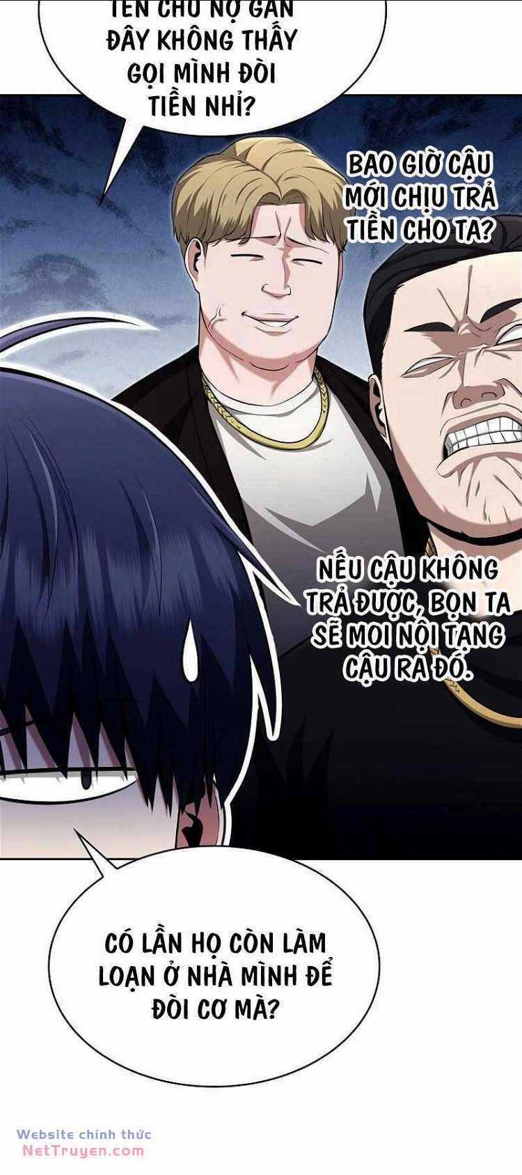 Bậc Thầy Debuff - Chapter 13 - Trang 5