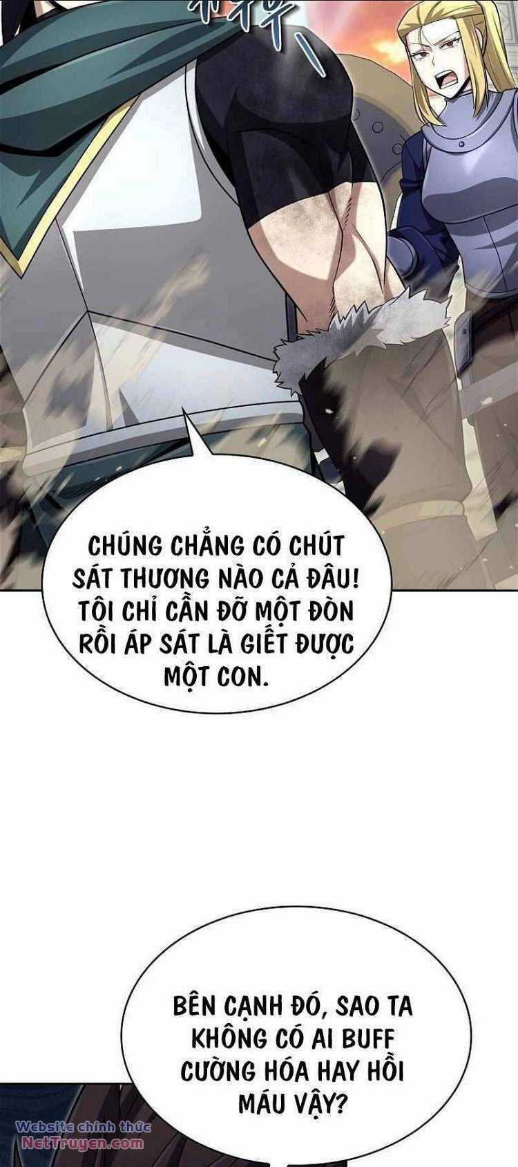 Bậc Thầy Debuff - Chapter 13 - Trang 60