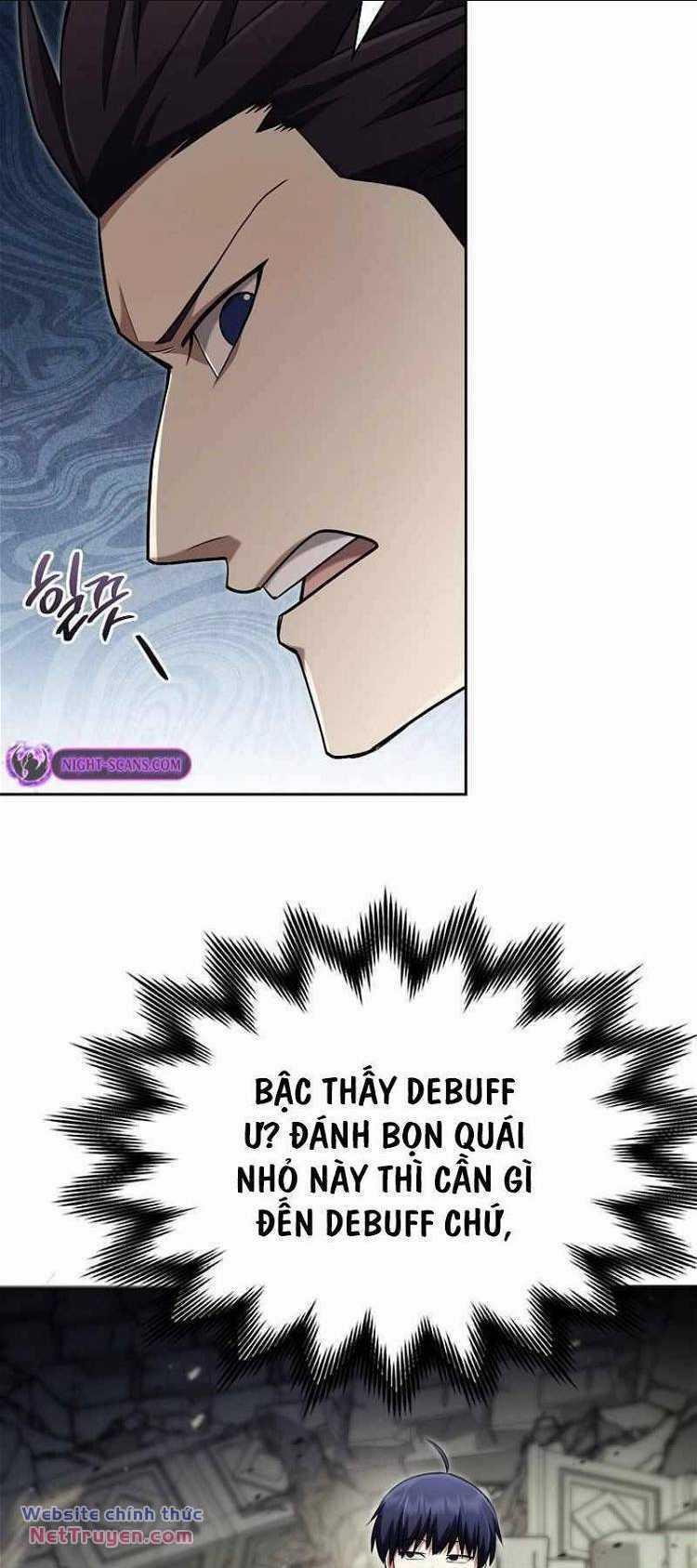 Bậc Thầy Debuff - Chapter 13 - Trang 61