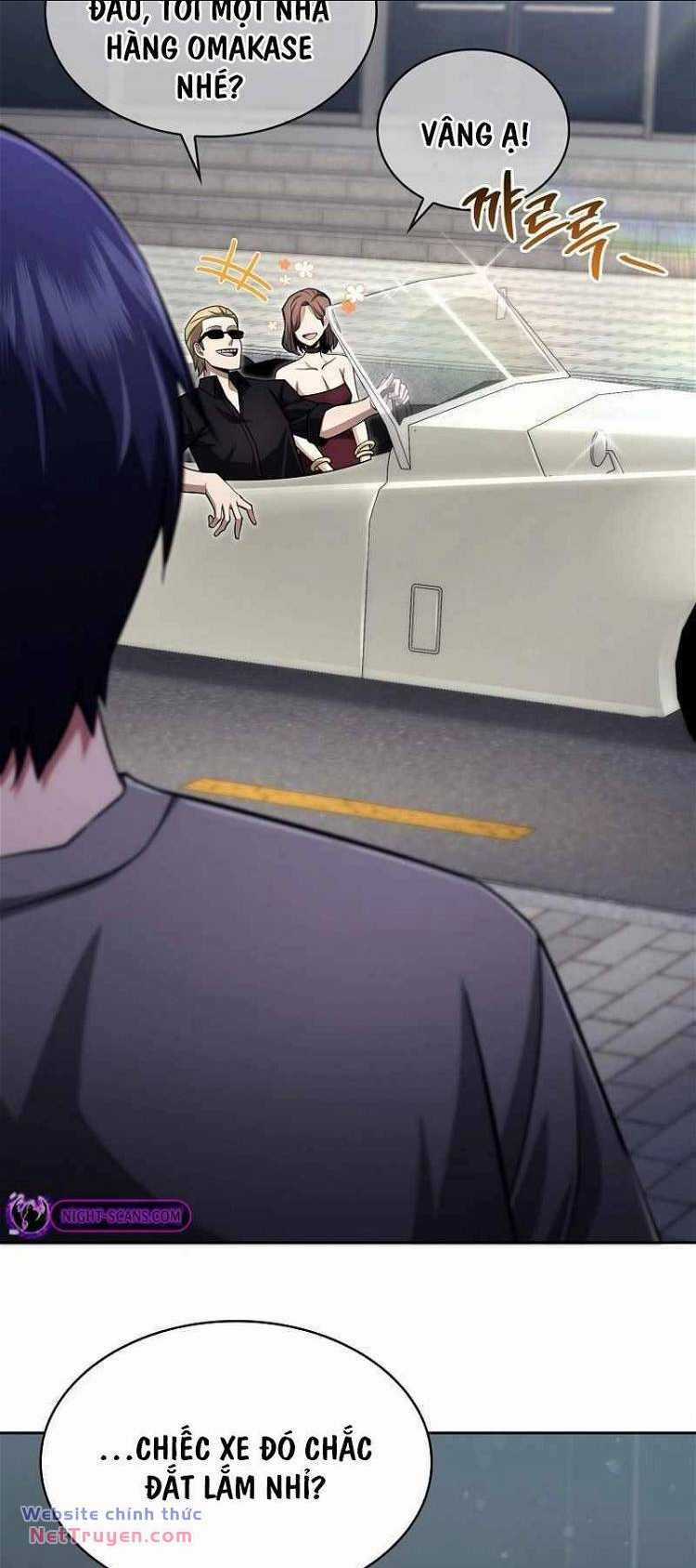 Bậc Thầy Debuff - Chapter 13 - Trang 8