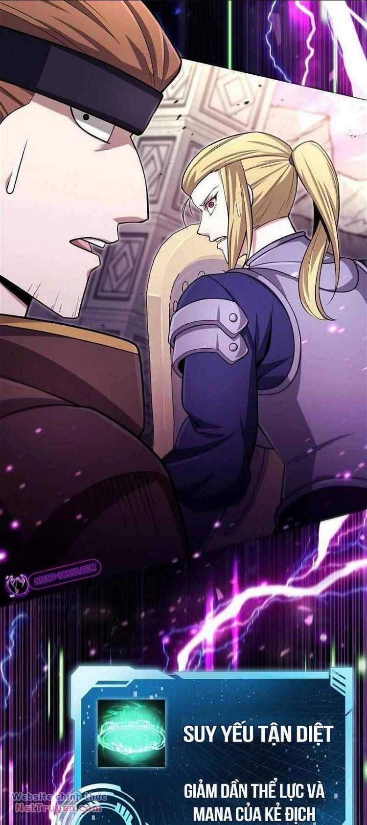 Bậc Thầy Debuff - Chapter 13 - Trang 82