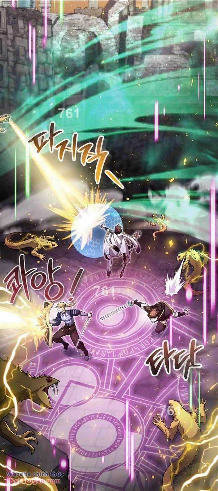 Bậc Thầy Debuff - Chapter 14 - Trang 2