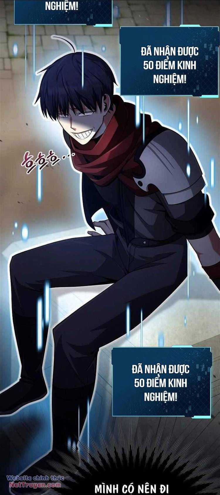 Bậc Thầy Debuff - Chapter 14 - Trang 13