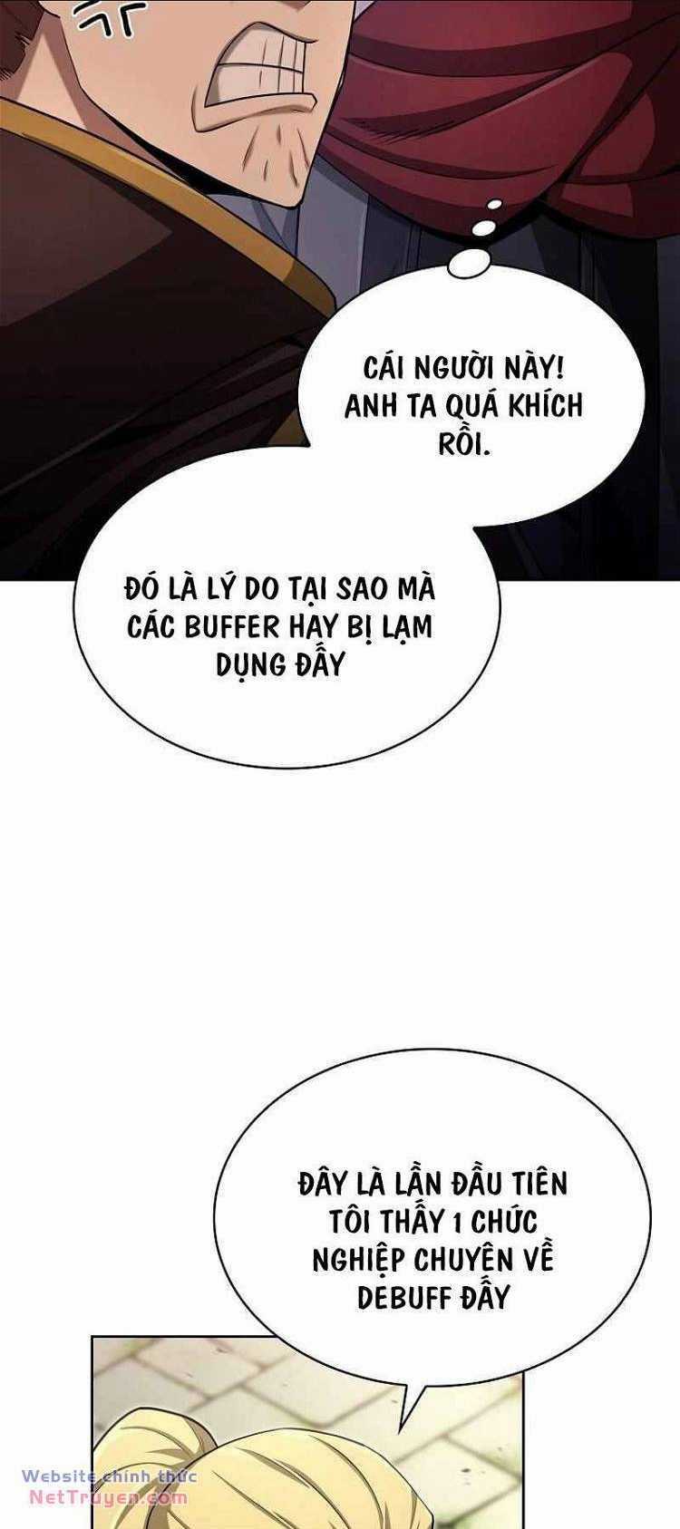 Bậc Thầy Debuff - Chapter 14 - Trang 27