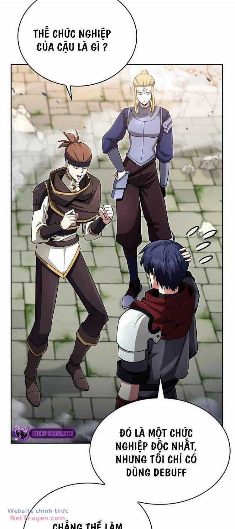 Bậc Thầy Debuff - Chapter 14 - Trang 31