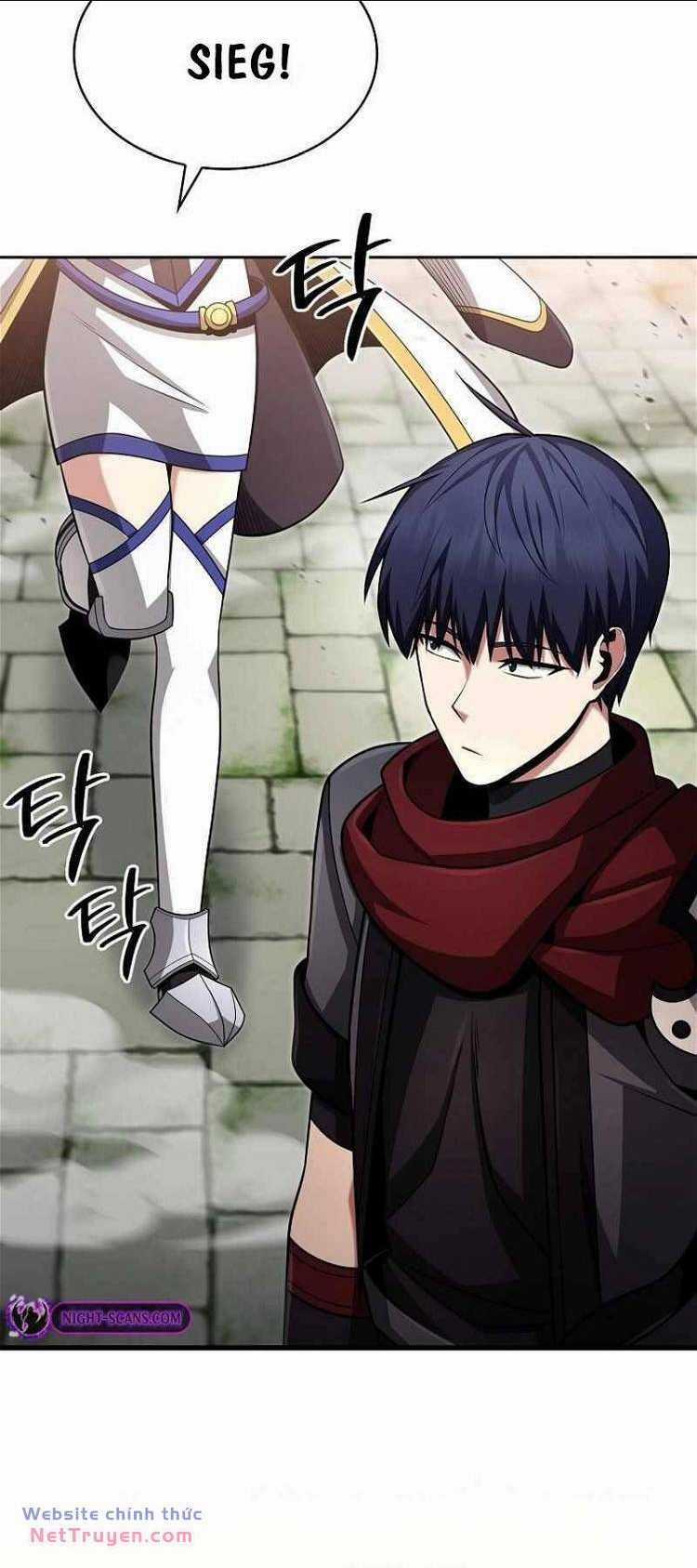 Bậc Thầy Debuff - Chapter 14 - Trang 35