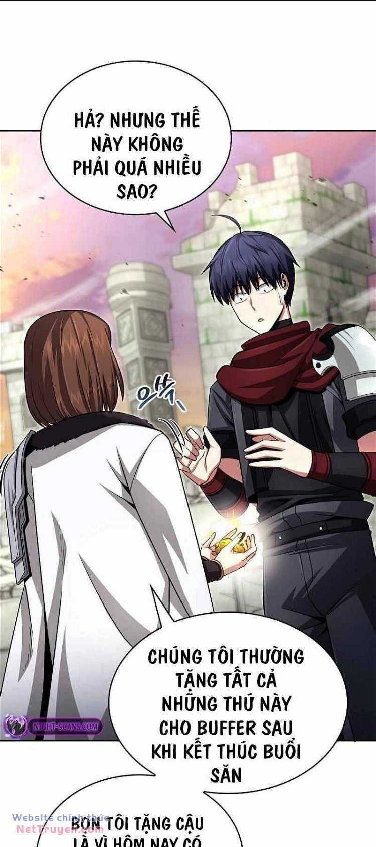 Bậc Thầy Debuff - Chapter 14 - Trang 38