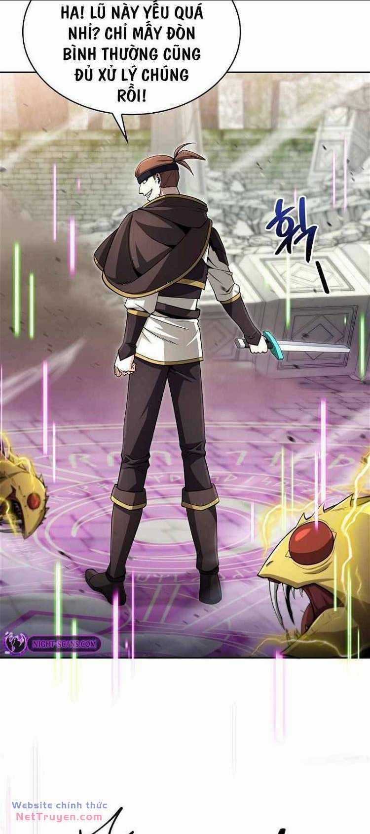 Bậc Thầy Debuff - Chapter 14 - Trang 9