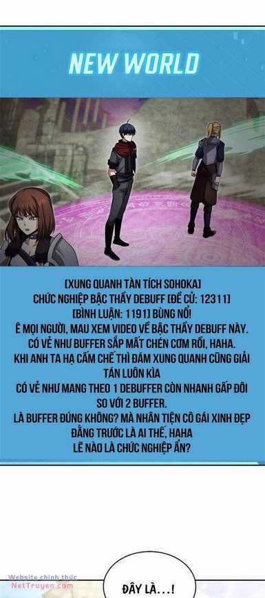 Bậc Thầy Debuff - Chapter 14 - Trang 85