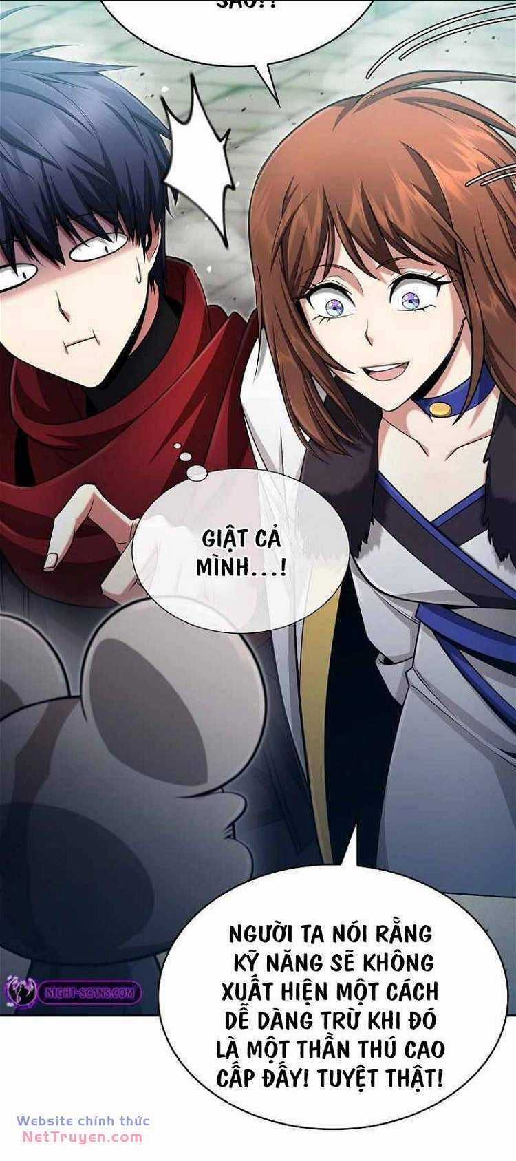 Bậc Thầy Debuff - Chapter 15 - Trang 14