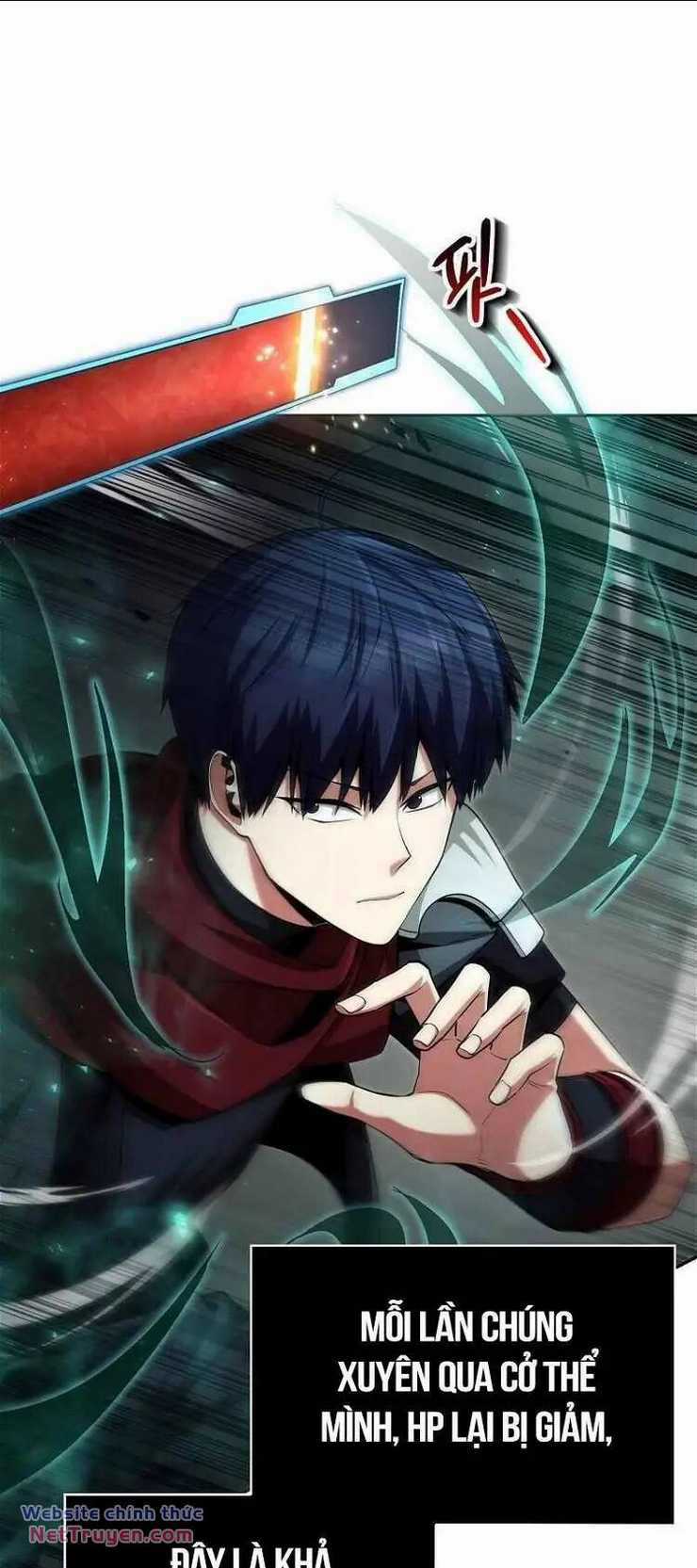 Bậc Thầy Debuff - Chapter 17 - Trang 11