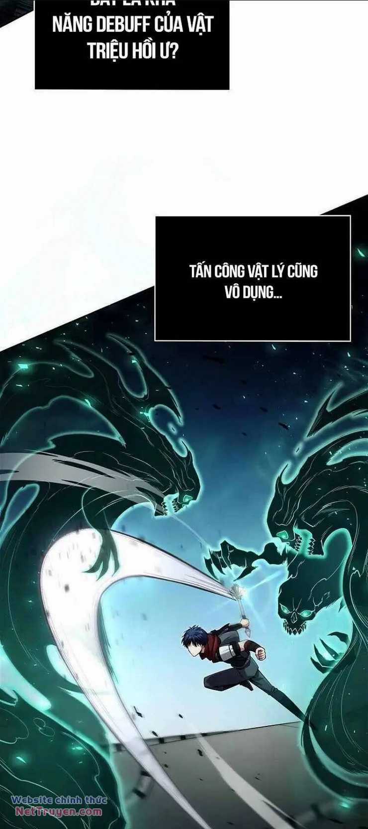 Bậc Thầy Debuff - Chapter 17 - Trang 12