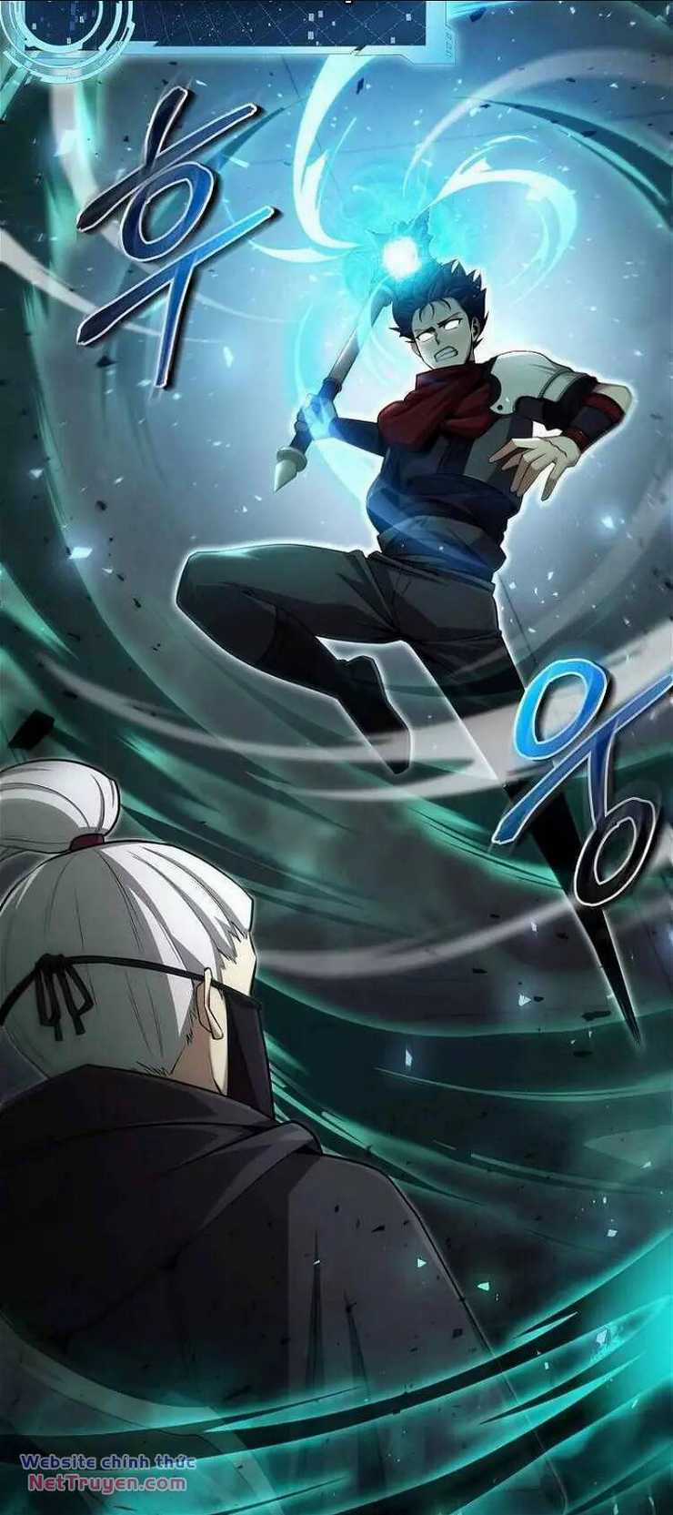 Bậc Thầy Debuff - Chapter 17 - Trang 19