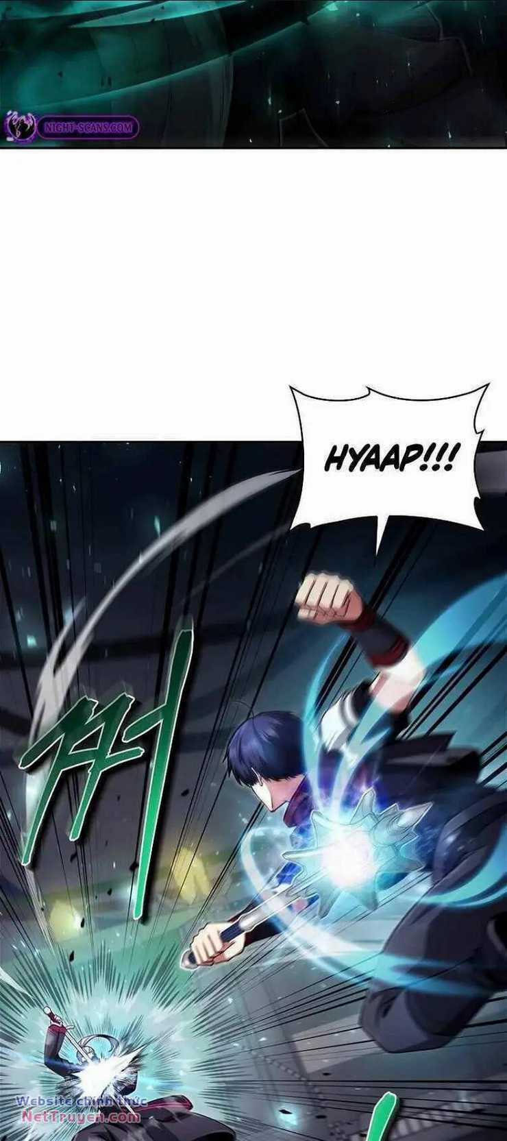 Bậc Thầy Debuff - Chapter 17 - Trang 20