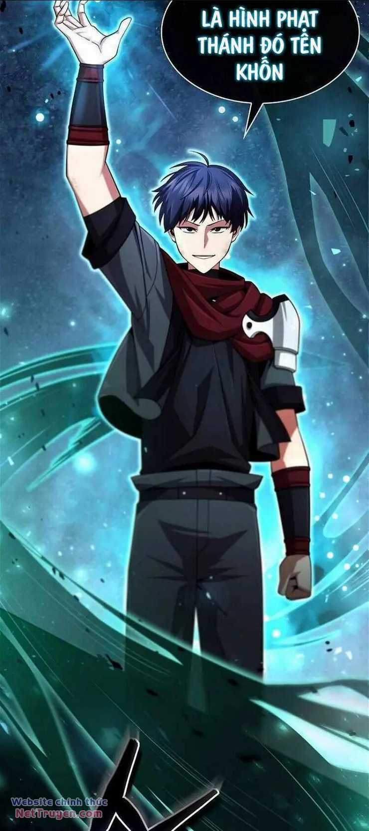 Bậc Thầy Debuff - Chapter 17 - Trang 36