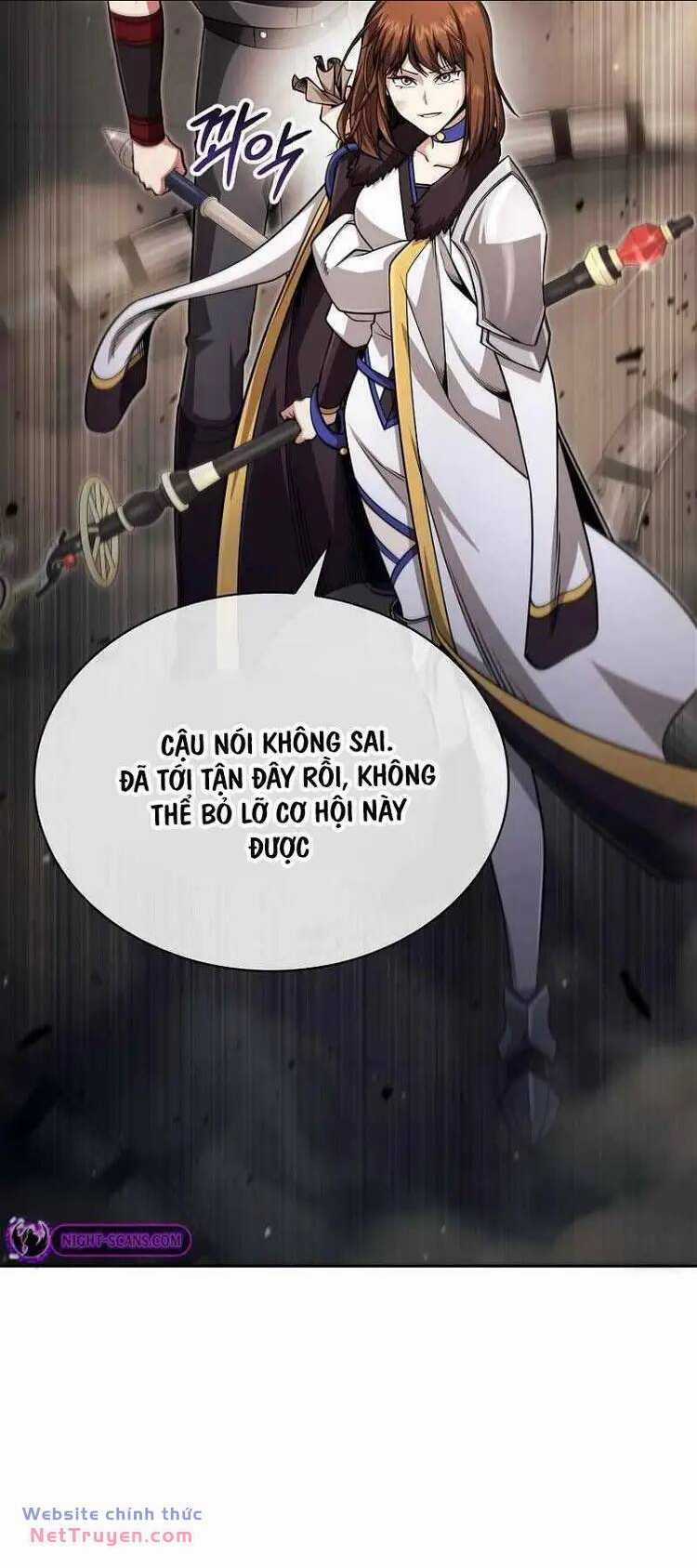 Bậc Thầy Debuff - Chapter 18 - Trang 15