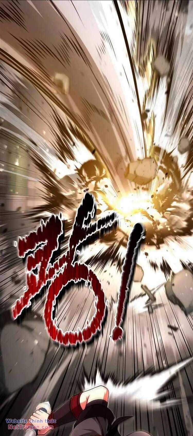 Bậc Thầy Debuff - Chapter 18 - Trang 22