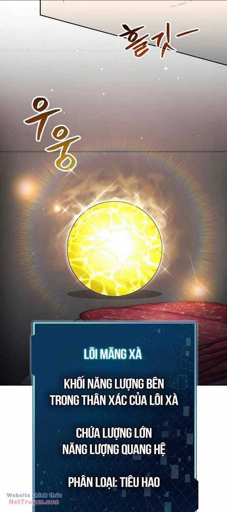 Bậc Thầy Debuff - Chapter 19 - Trang 23