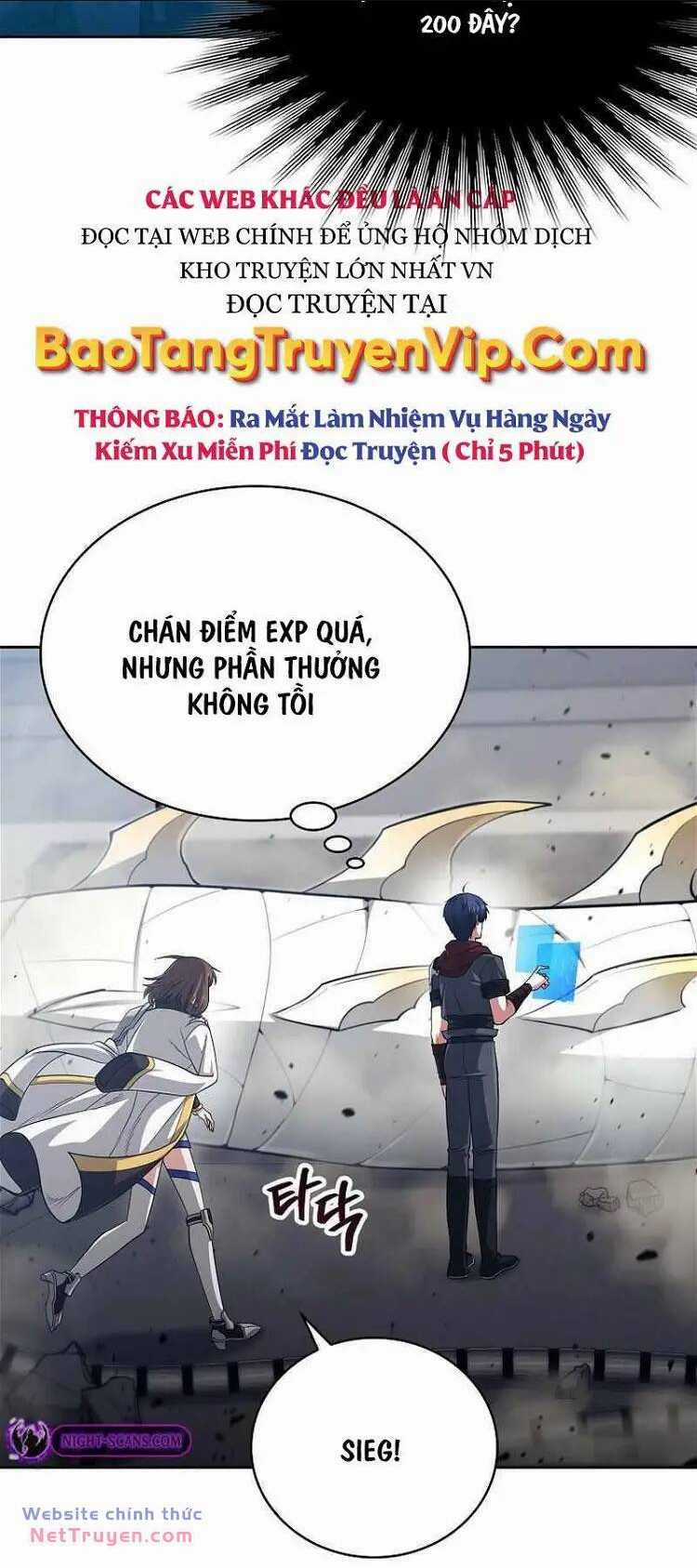 Bậc Thầy Debuff - Chapter 19 - Trang 5