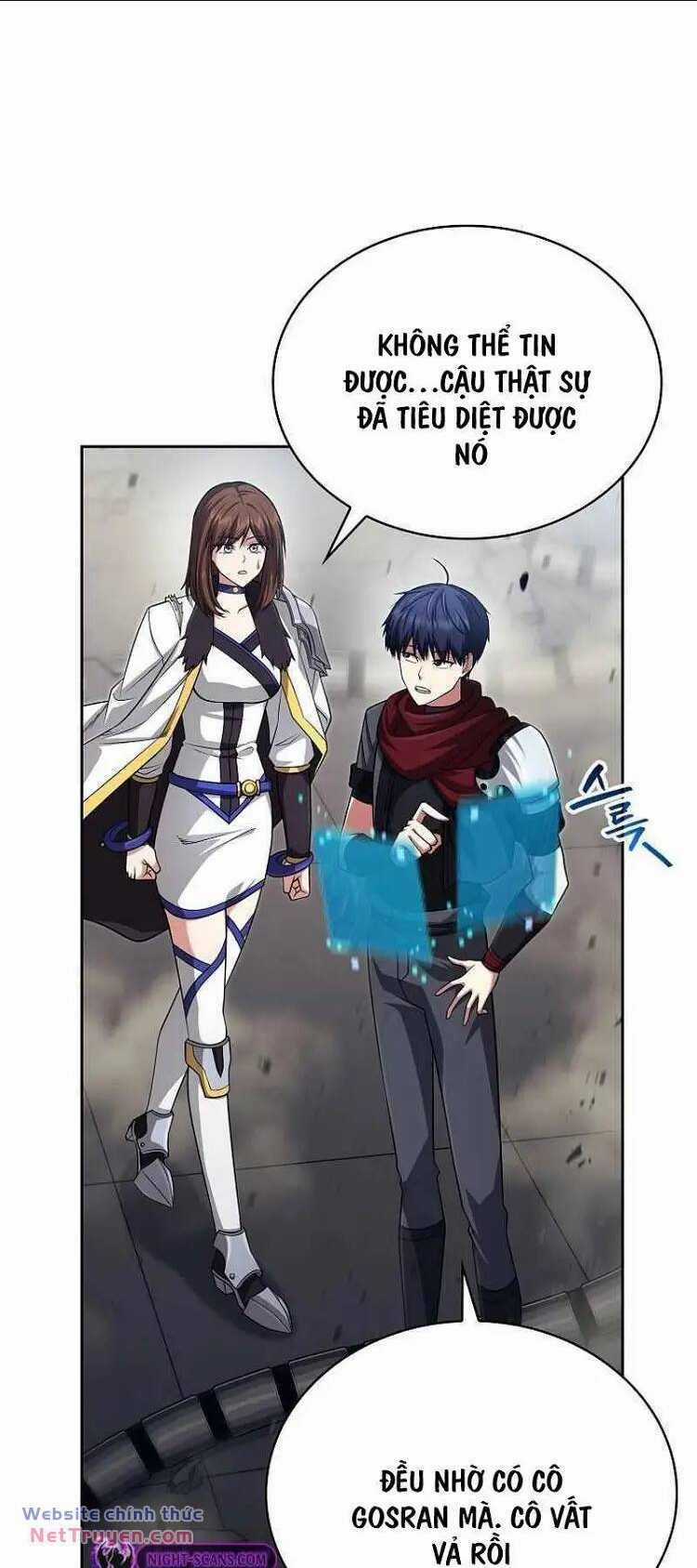Bậc Thầy Debuff - Chapter 19 - Trang 6