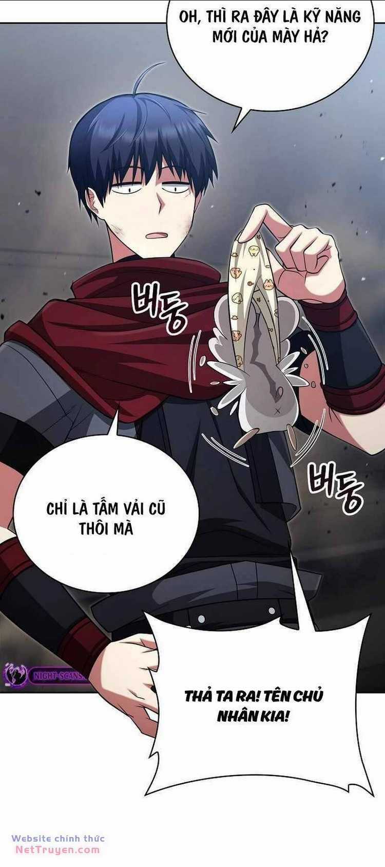 Bậc Thầy Debuff - Chapter 19 - Trang 51