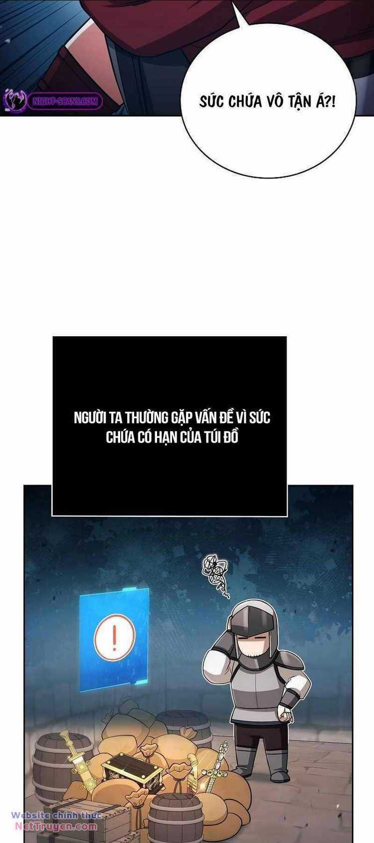 Bậc Thầy Debuff - Chapter 19 - Trang 58