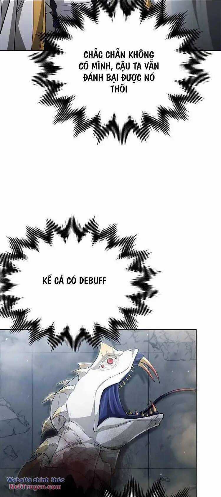 Bậc Thầy Debuff - Chapter 19 - Trang 8