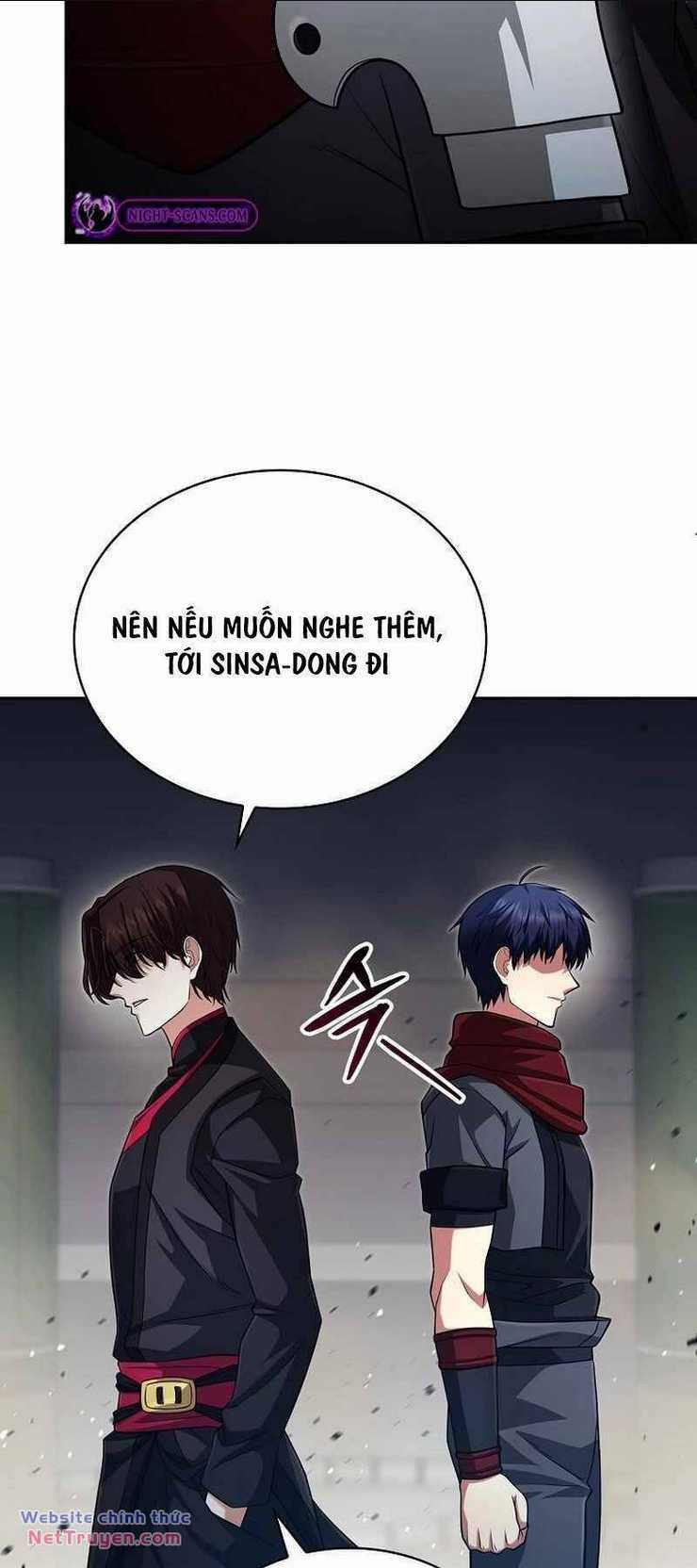 Bậc Thầy Debuff - Chapter 20 - Trang 4