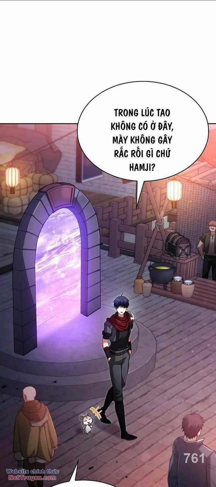 Bậc Thầy Debuff - Chapter 21 - Trang 2