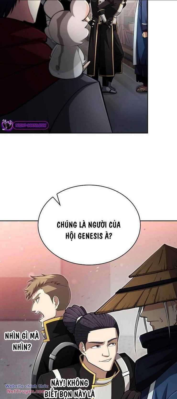 Bậc Thầy Debuff - Chapter 21 - Trang 15