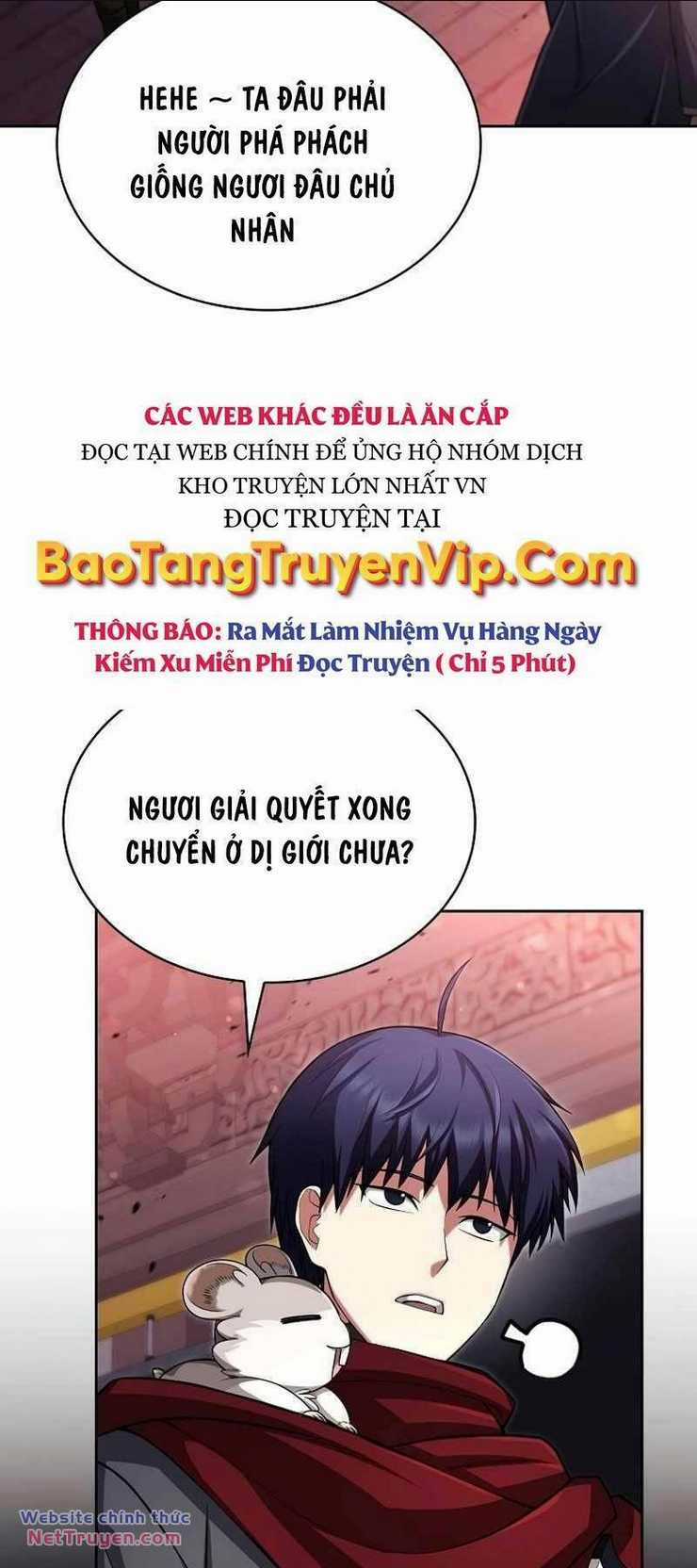 Bậc Thầy Debuff - Chapter 21 - Trang 3