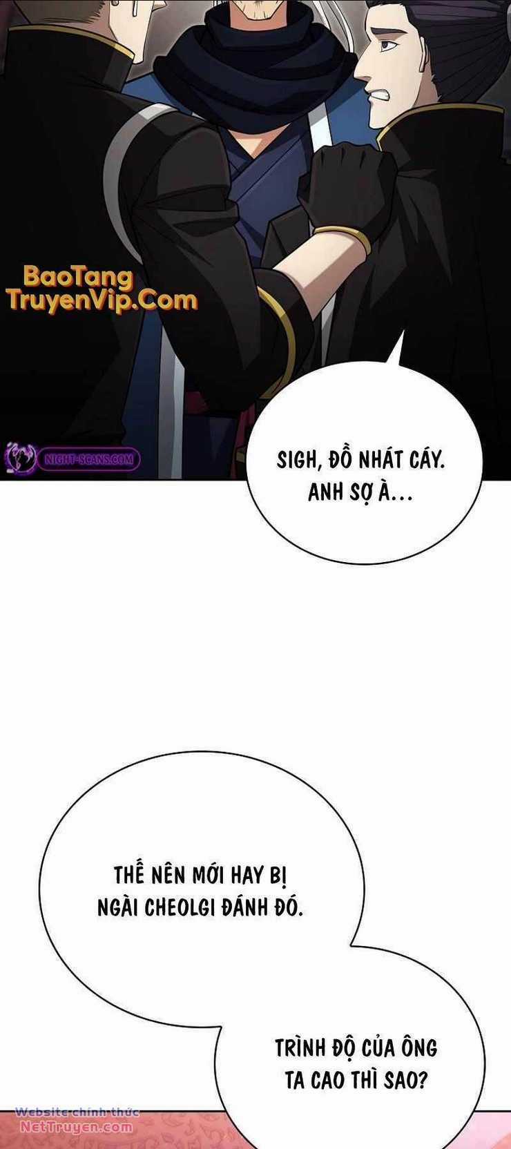 Bậc Thầy Debuff - Chapter 21 - Trang 24