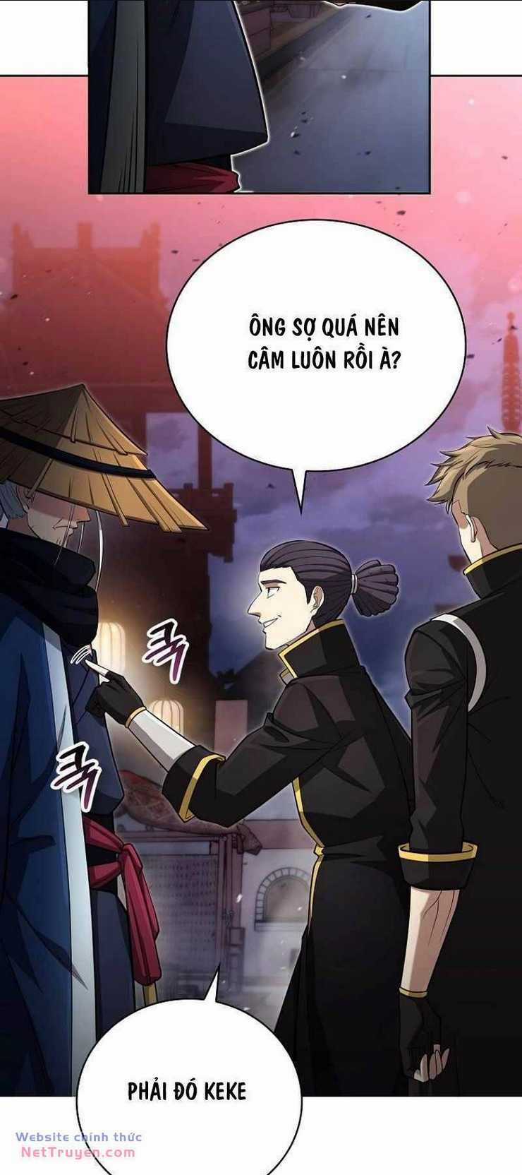 Bậc Thầy Debuff - Chapter 21 - Trang 29