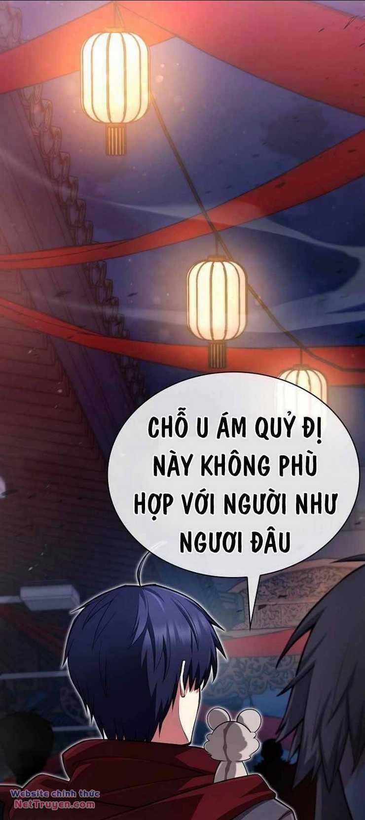 Bậc Thầy Debuff - Chapter 21 - Trang 7