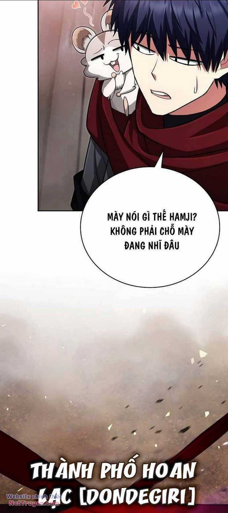 Bậc Thầy Debuff - Chapter 21 - Trang 9