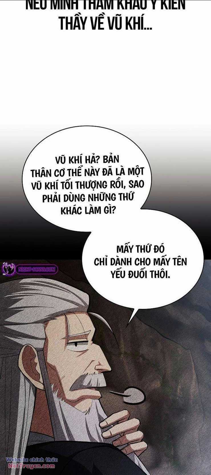 Bậc Thầy Debuff - Chapter 22 - Trang 12