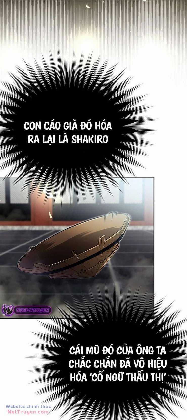 Bậc Thầy Debuff - Chapter 22 - Trang 5