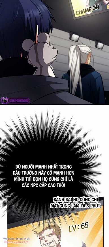 Bậc Thầy Debuff - Chapter 22 - Trang 41