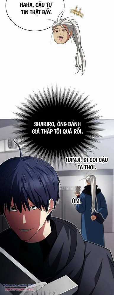 Bậc Thầy Debuff - Chapter 22 - Trang 49