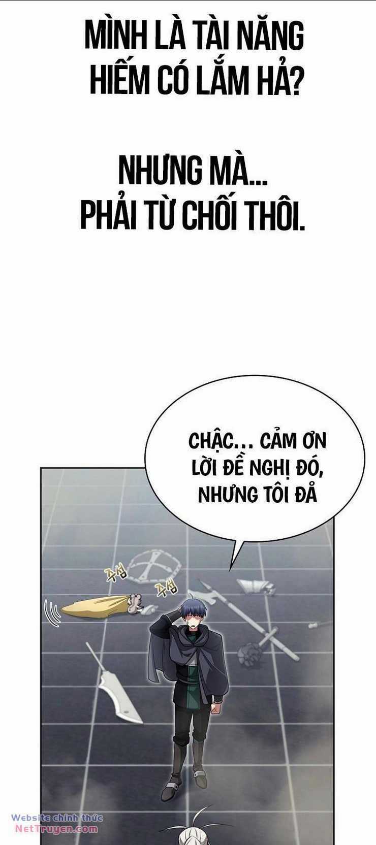 Bậc Thầy Debuff - Chapter 22 - Trang 7