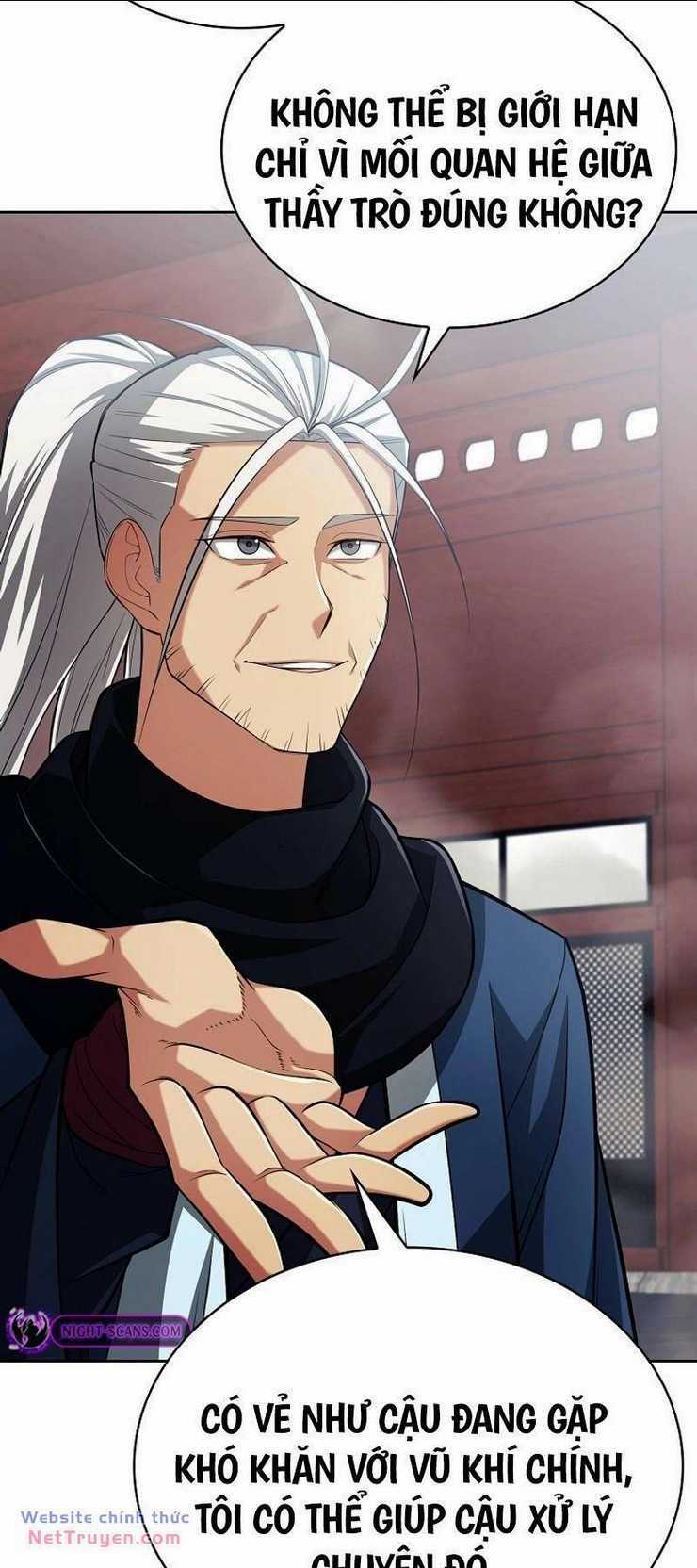 Bậc Thầy Debuff - Chapter 22 - Trang 9