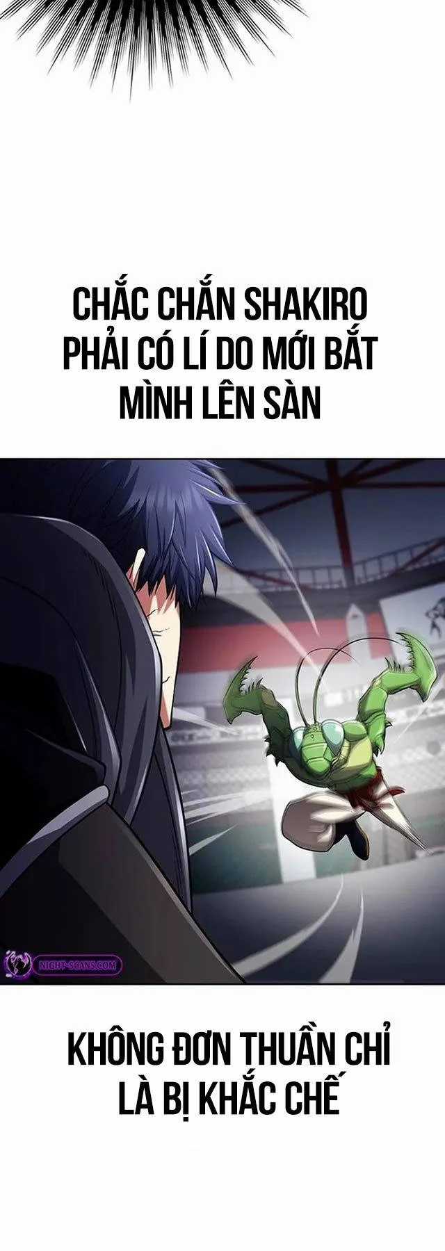 Bậc Thầy Debuff - Chapter 23 - Trang 11