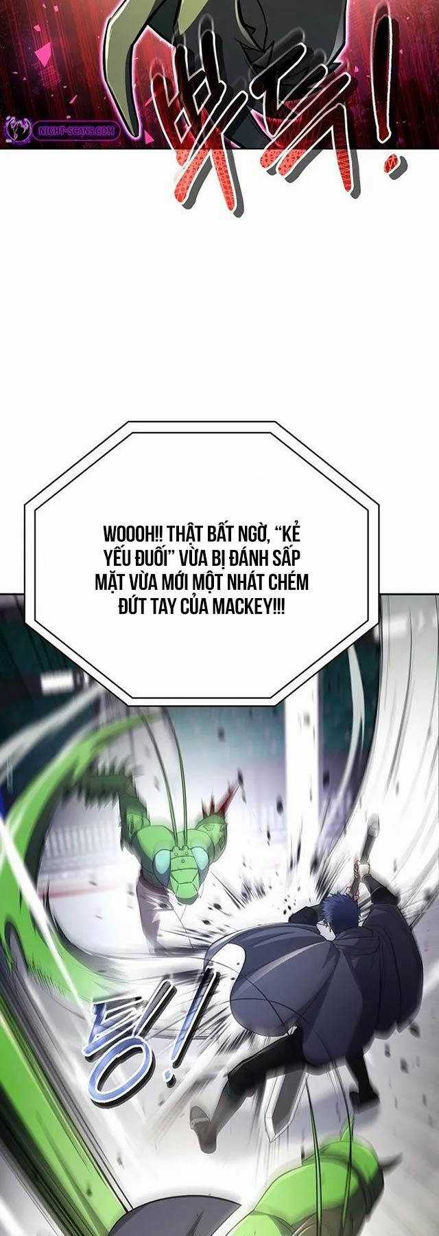 Bậc Thầy Debuff - Chapter 23 - Trang 28