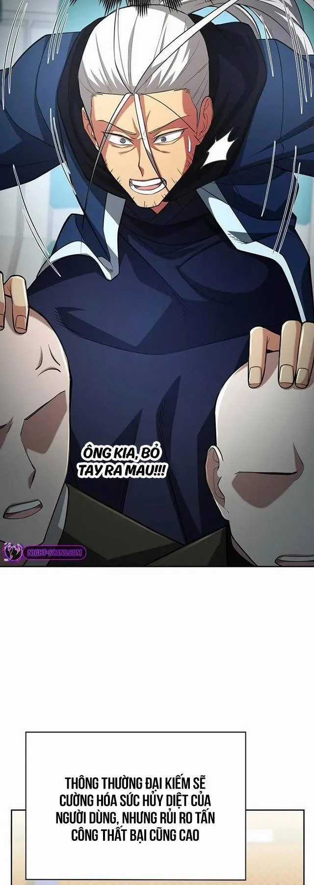 Bậc Thầy Debuff - Chapter 23 - Trang 30