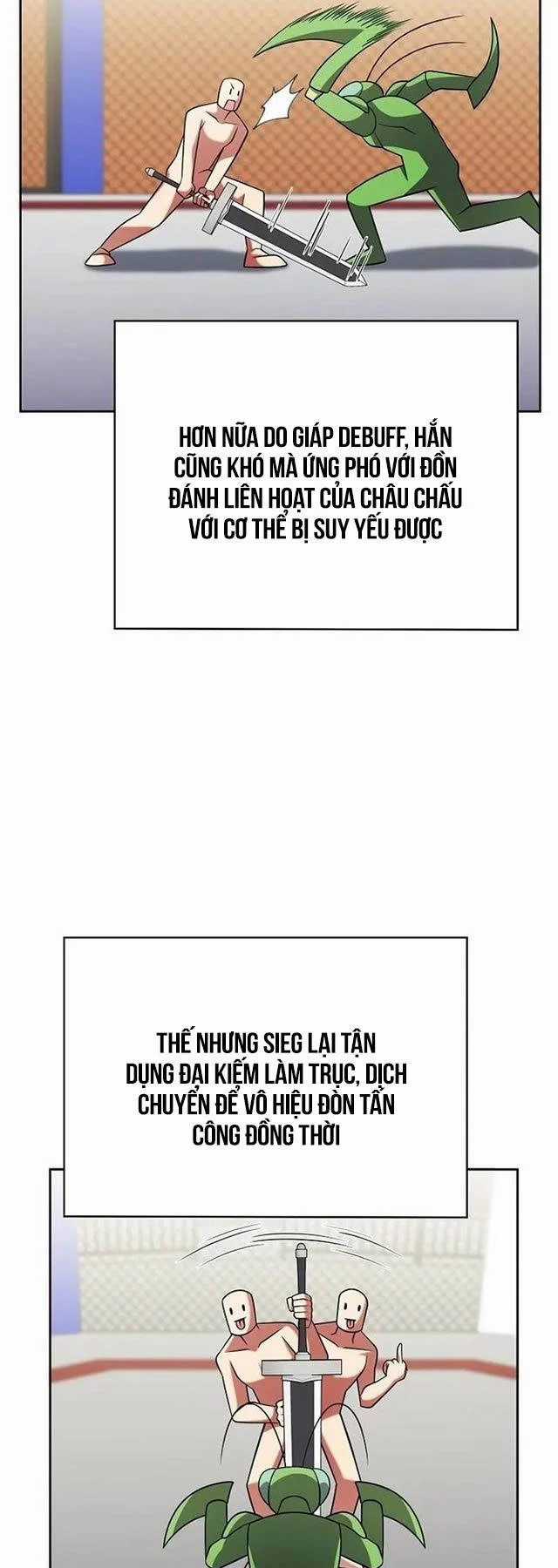 Bậc Thầy Debuff - Chapter 23 - Trang 31