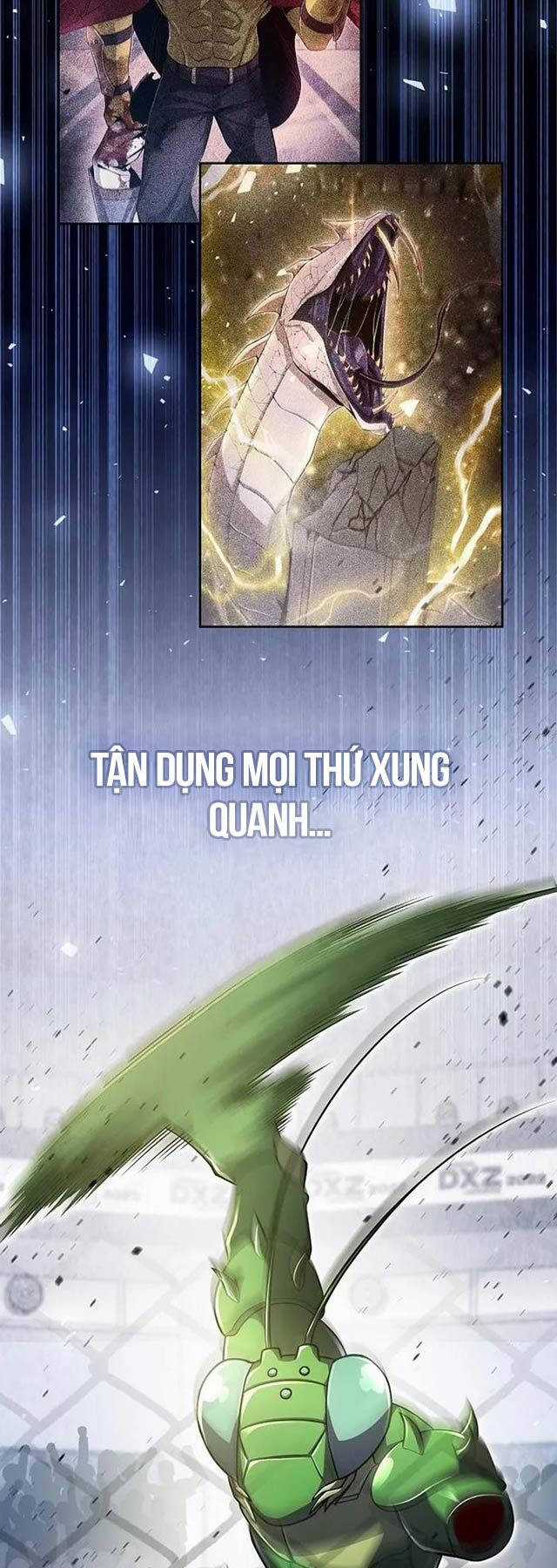 Bậc Thầy Debuff - Chapter 23 - Trang 39